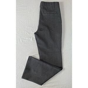 Quince W-PNT-21 Ultra-Stretch Ponte Knit Bootcut Pull On Pants, Leggings. Size M